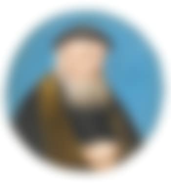 Portrait Of A Bearded Man (preview)