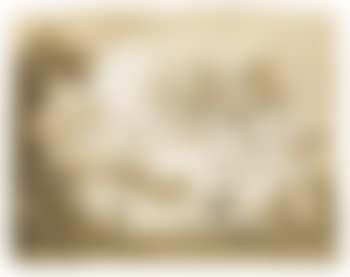 View Of An Italian Garden With A Terrace And Fountain (preview)