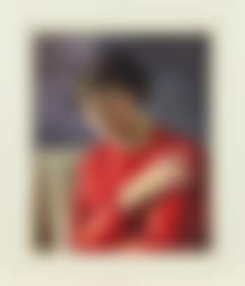 Portrait of Dorothy Gardiner (preview)