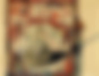 Boceto para el cartel de Don Juan Tenorio / Design for the poster of Don Juan Tenorio (preview)
