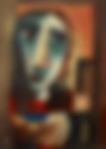 Portrait of a woman (preview)