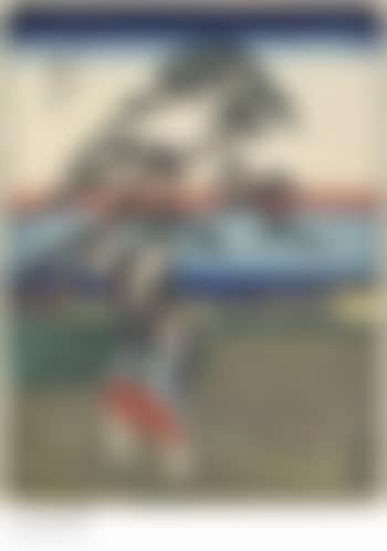 Twenty-seven designs depicting bijin at leisure and engaged in various tasks (preview)
