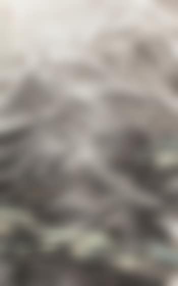 Mist Over Glacier (preview)