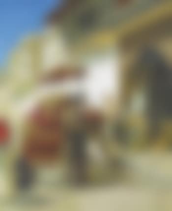 Awaiting the hunting party (preview)
