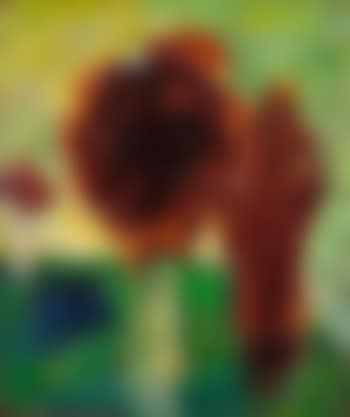Figur Und Blumenstilleben (preview)