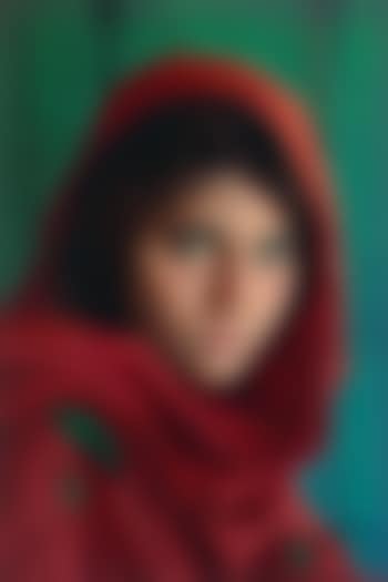 Afghan Girl, Peshawar, Pakistan (preview)