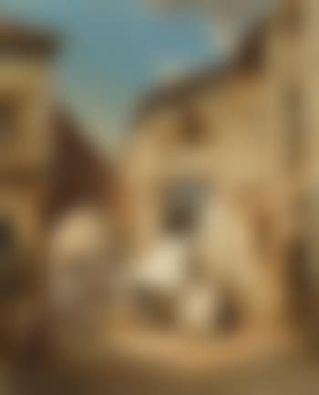 Straßenszene In Italien (preview)