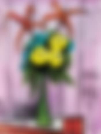 Bouquet fond mauve (preview)
