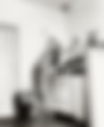 Domestic nude I, in my kitchen, Chateau Marmont, Hollywood (preview)