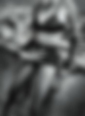 Wolford woman and hand on body (preview)