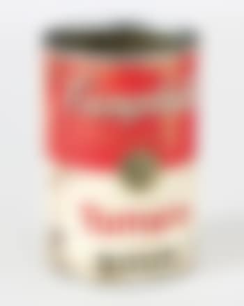 Campbell's Soup Can. Tomato Soup (preview)