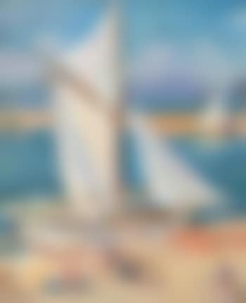 Tartanes à Saint-Tropez (preview)