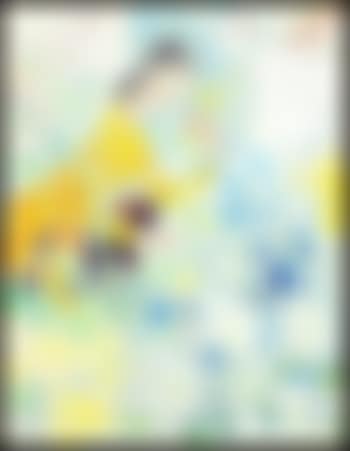 Fleurs et personnages (preview)