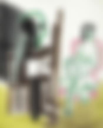 Le peintre et son modèle (preview)