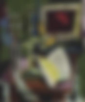 Nature morte au chandelier (preview)