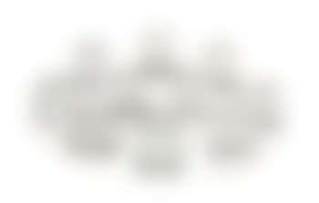 Set Of Ten Pinsons Menu Holders, No. 3501 (preview)