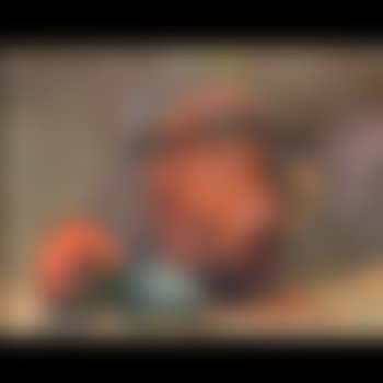 Still Life with Vegetables and Jug (preview)