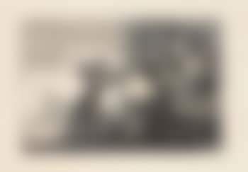 Disparate Pobre (Two heads are better than one), plate 11 from; Los Proverbios (D. 212; H. 258) (preview)