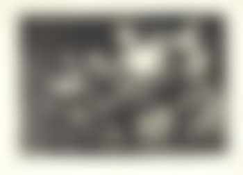 Tras el vicio viene el fornicio (After vice comes fornication), plate 4 from; Los Proverbios (D. 205; H. 251) (preview)
