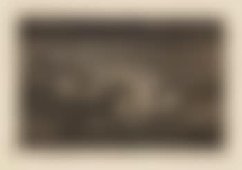Mort de Pepe Illo (Death of Pepe Illo), additional plate F from; La Tauromaquia (D. 262: H. 242) (preview)