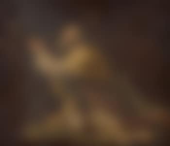 Abraham In Prayer (preview)