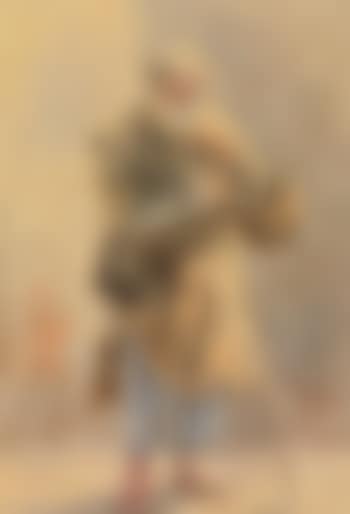 Portrait Of A Serf (preview)