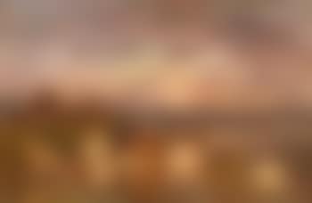 Sunset Over A Lake (preview)