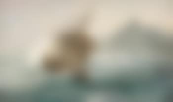 Ship Driving Onto The Aucklands (preview)