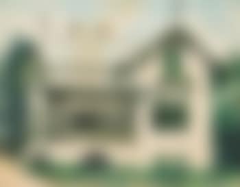 Haus Mit Veranda (House With A Veranda) (preview)