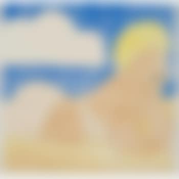 Study for the Great American Nude #72 (preview)