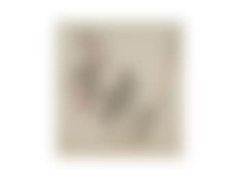 Figure of flower and bird (preview)