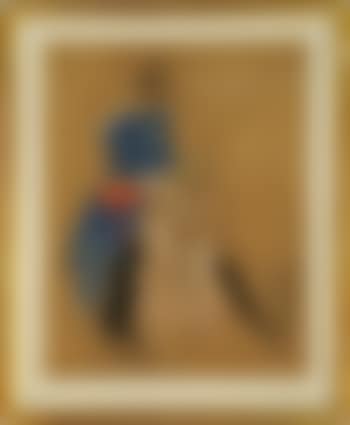 Figure femminili e sedia rossa (preview)