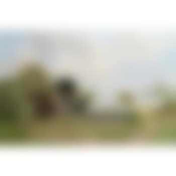 Cottages by a river (preview)