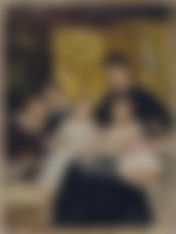 La Famiglia del Pittore (preview)