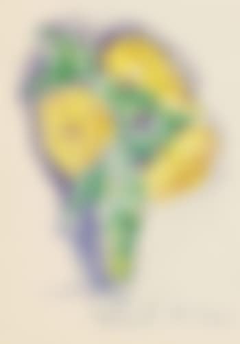 Bouquet de fleurs jaunes (preview)