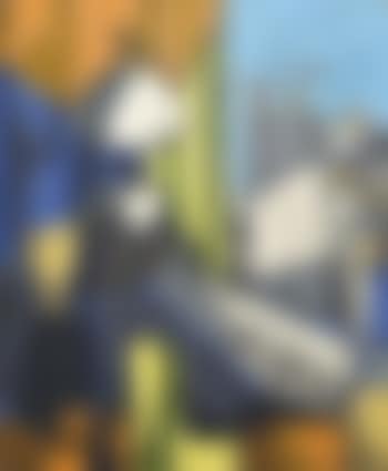 Le Sacré Coeur, vue de la fenêtre (preview)
