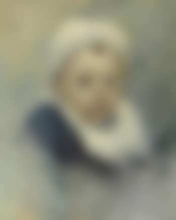 Portrait d'enfant, peut-être Aline Gauguin (preview)