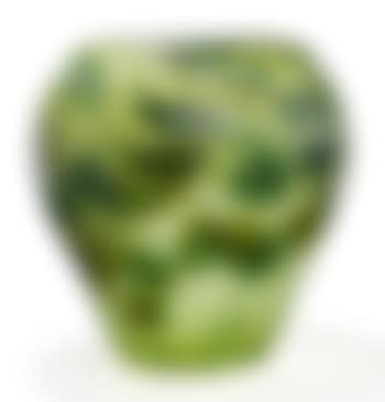 A Monumental "Millefiore" Paperweight Vase (preview)