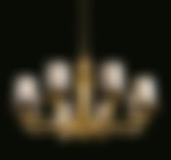 A Rare Eight-light Chandelier (preview)