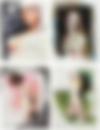 Untitled (489MEGIRL, 11/03); Untitled (432MEGIRL, 06/03); Untitled (411MEGIRL, 04/03); Untitled (436MEGIRL, 06/03) (preview)