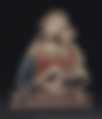 Relief of The Madonna And Child (preview)