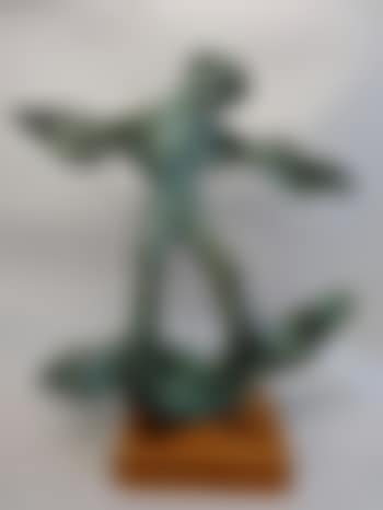 Triton aîlé (preview)