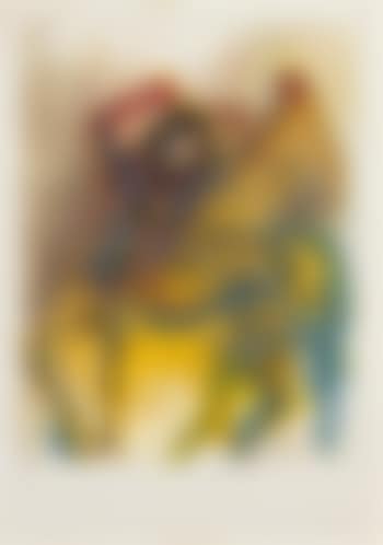 Le Centaure de Crete, pl. 15, (from Chevaux Daliniens) (preview)