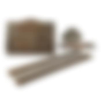Tiffany Studios Bronze Desk Set (preview)