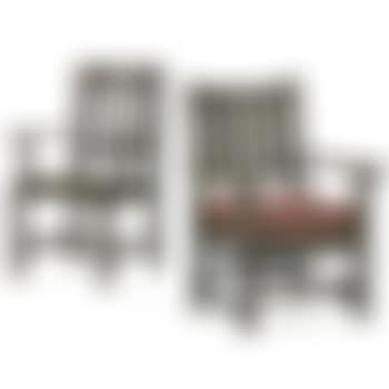 Two Early Armchairs (preview)