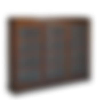 Triple Door Bookcase (preview)