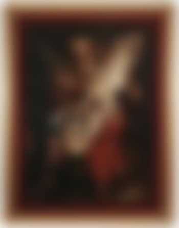 Descent from the cross by Louis Farasyn (preview)