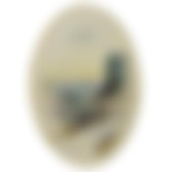 A shepherd driving his flock; A view through the trees (preview)