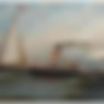 The S.S. Manhanset at sea (preview)