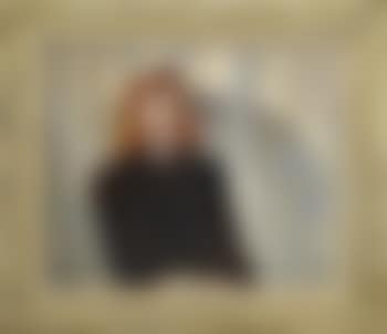 Portrait of a red head (preview)